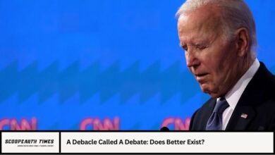 A Debacle Called A Debate