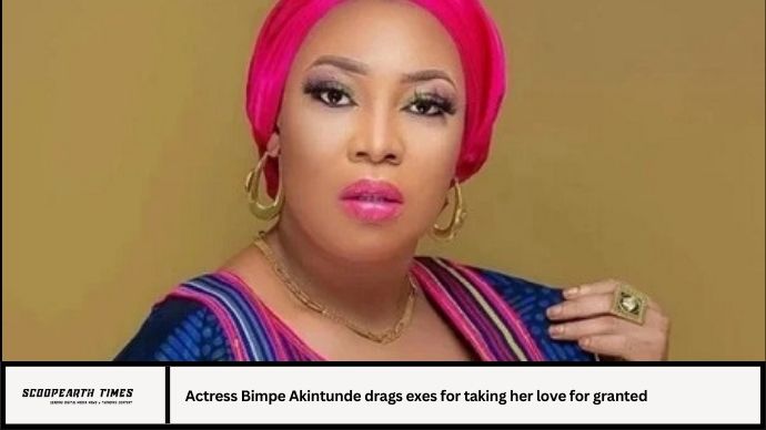 Actress Bimpe Akintunde drags exes for taking her love for granted