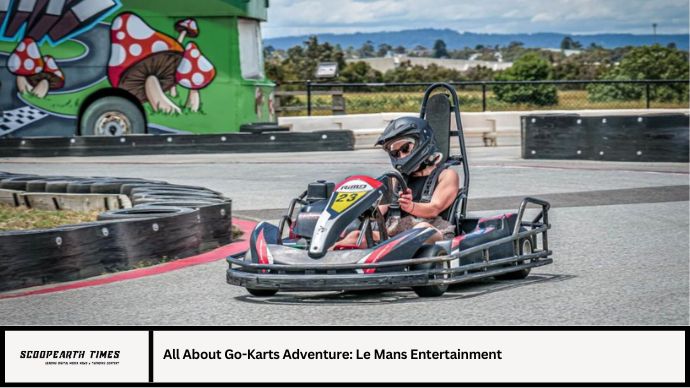 All About Go-Karts Adventure