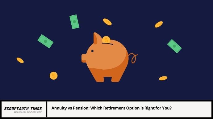 Annuity vs Pension