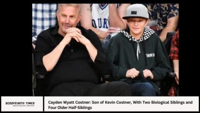 Cayden Wyatt Costner