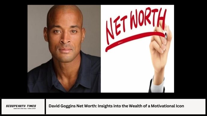 David Goggins Net Worth