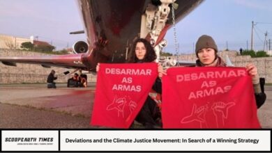 Deviations and the Climate Justice Movement: In Search of a Winning Strategy