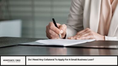 Do I Need Any Collateral To Apply For A Small Business Loan