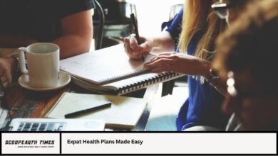 Expat Health Plans Made Easy