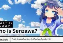 Finally Senzawa Real Name And Real Face Revealed