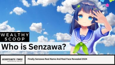 Finally Senzawa Real Name And Real Face Revealed