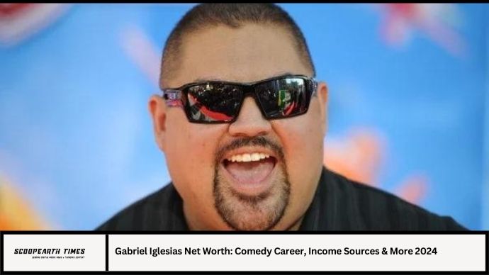 Gabriel Iglesias Net Worth