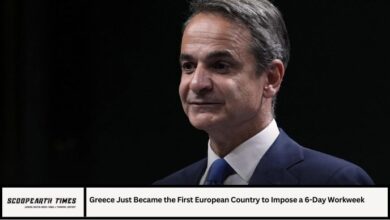 Greece Just Became the First European Country to Impose a 6-Day Workweek
