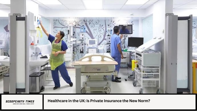 Healthcare in the UK: Is Private Insurance the New Norm