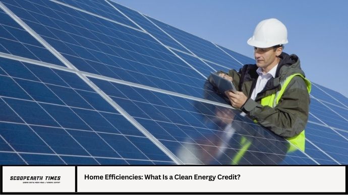 Home Efficiencies: What Is a Clean Energy Credit?