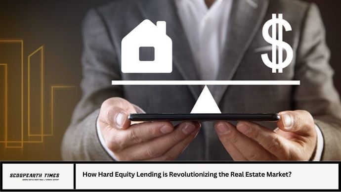 How Hard Equity Lending is Transforming the Real Estate Market