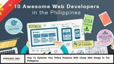 How To Optimize Your Online Presence With Cheap Web Design In The Philippines