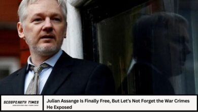 Julian Assange Is Finally Free, But Let’s Not Forget the War Crimes He Exposed