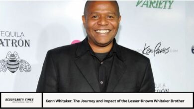 Kenn Whitaker: The Journey and Impact of the Lesser-Known Whitaker Brother