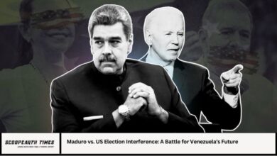 Maduro vs. US Election Interference