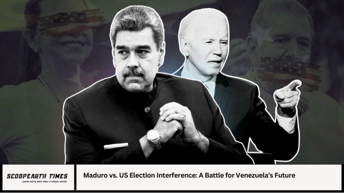 Maduro vs. US Election Interference