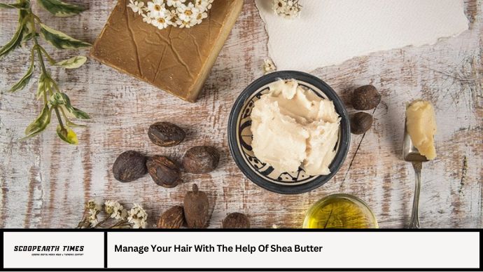 Manage Your Hair With The Help Of Shea Butter