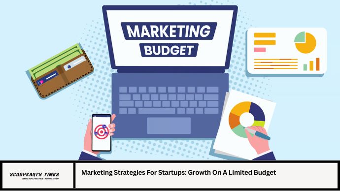 Marketing Strategies For Startups: Growth On A Limited Budget