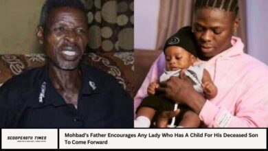 Mohbad’s Father Encourages Any Lady Who Has A Child For His Deceased Son To Come Forward