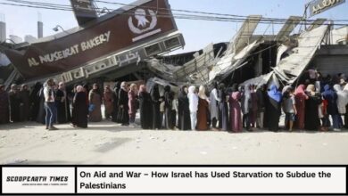 On Aid and War – How Israel has Used Starvation to Subdue the Palestinians