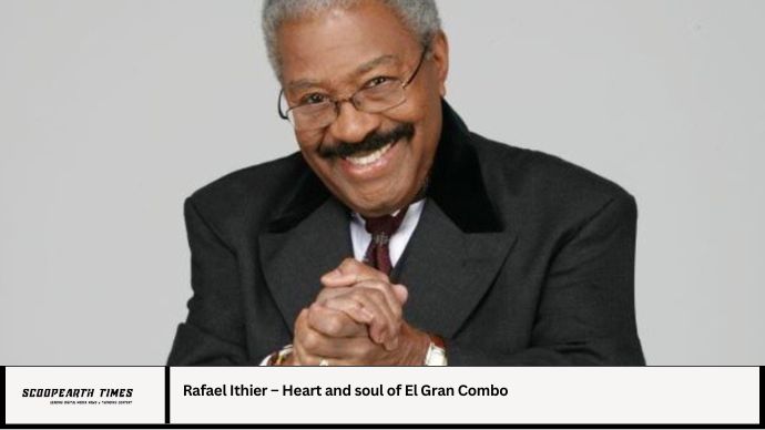 Rafael Ithier – Heart And Soul Of El Gran Combo