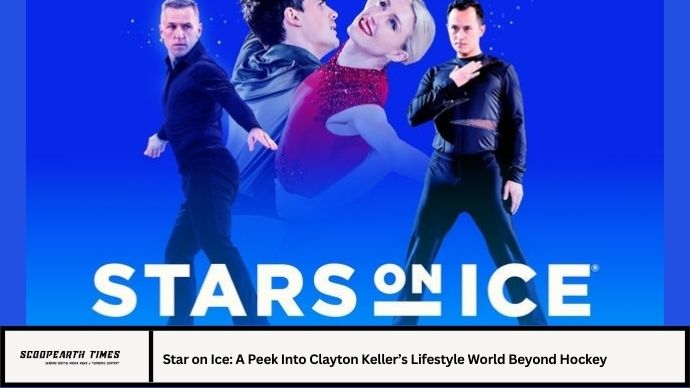 Star on Ice: A Peek Into Clayton Keller’s Lifestyle World Beyond Hockey