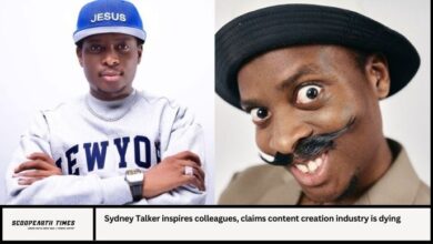 Sydney Talker inspires colleagues, Claims content creation industry is dying