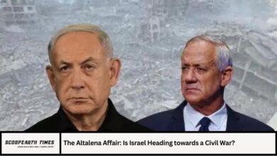 The Altalena Affair: Israel's Path to Civil War