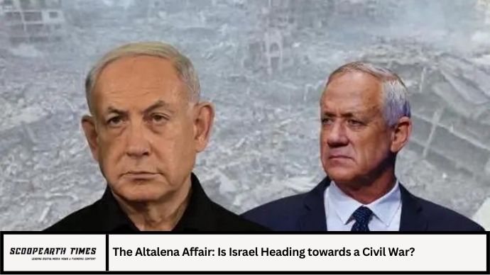 The Altalena Affair: Israel's Path to Civil War