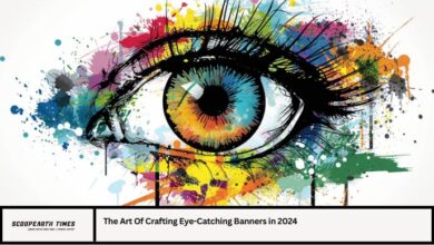 The Art Of Crafting Eye-Catching Banners