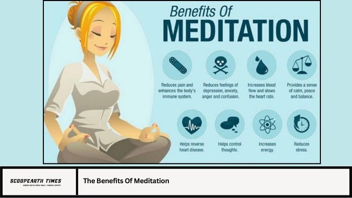 The Benefits Of Meditation