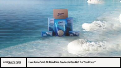 How Beneficial All Dead Sea Products Can Be? Do You Know?
