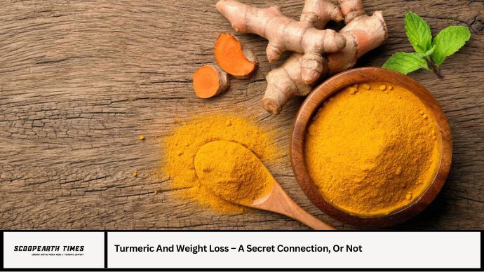 Turmeric And Weight Loss