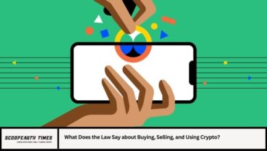 What Does the Law Say about Buying, Selling, and Using Crypto?