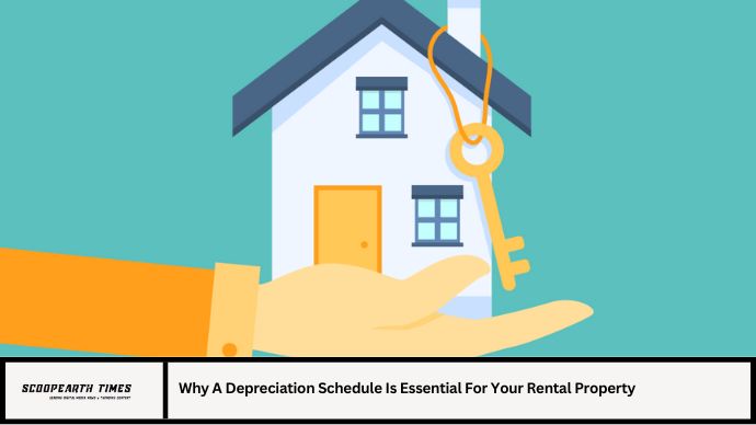 Why A Depreciation Schedule Is Essential For Your Rental Property