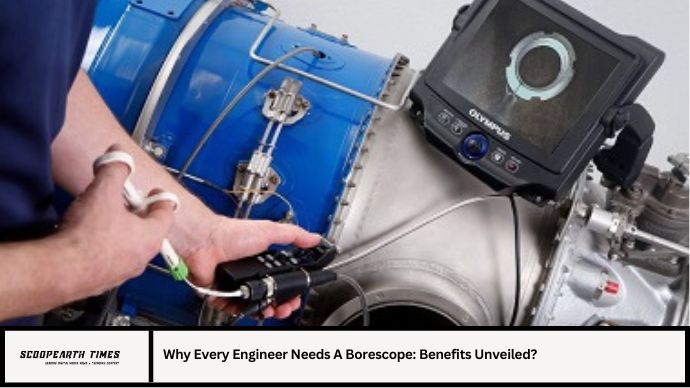 Why Every Engineer Needs A Borescope